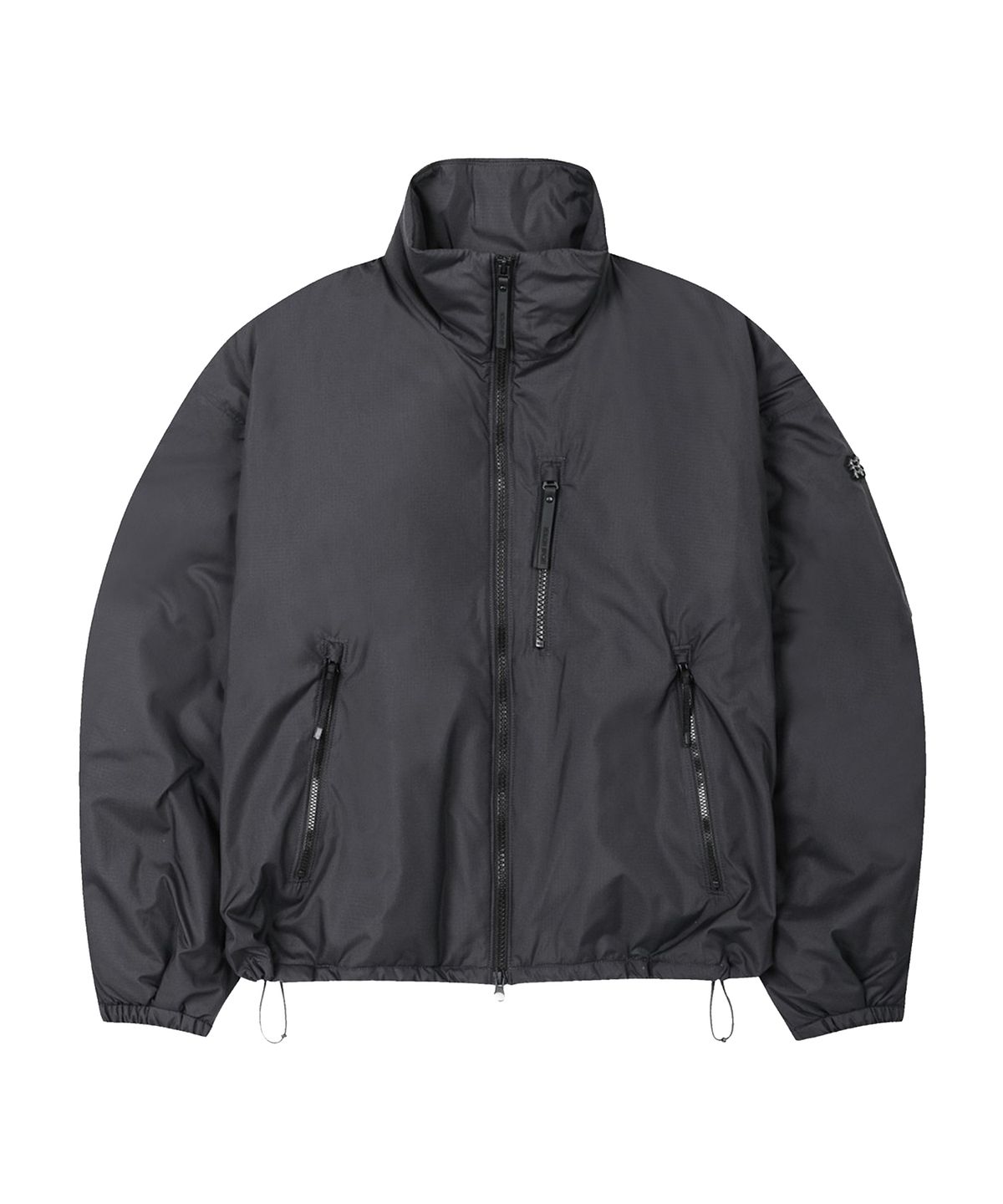 코오롱스포츠(KOLON SPORT) [Warm Daypack] 여성 스탠드넥 재킷 TVJJW26682CGY