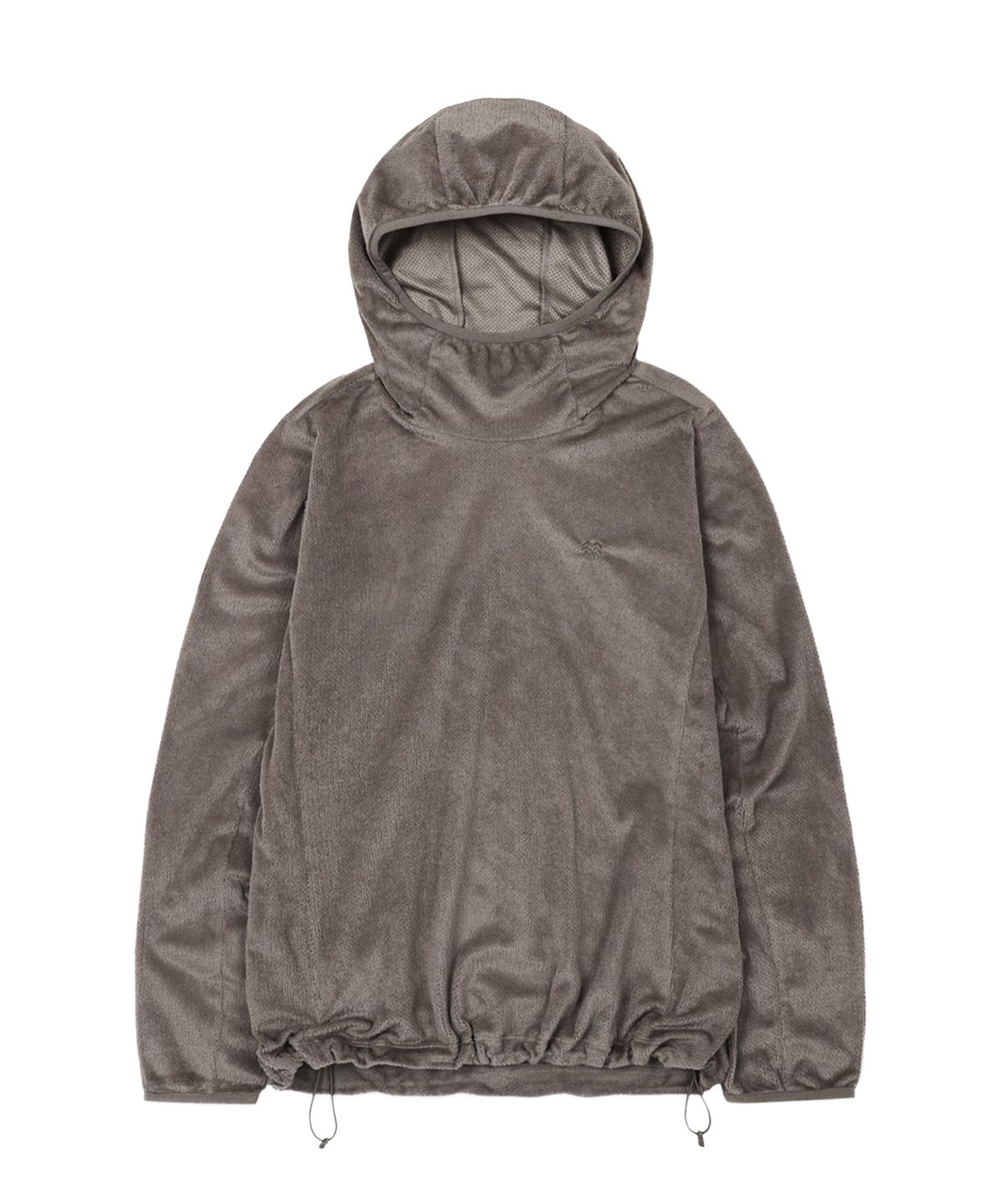 코오롱스포츠(KOLON SPORT) [Warm Daypack] 여성 액티브 후드 티셔츠 TVTBW26696MUD
