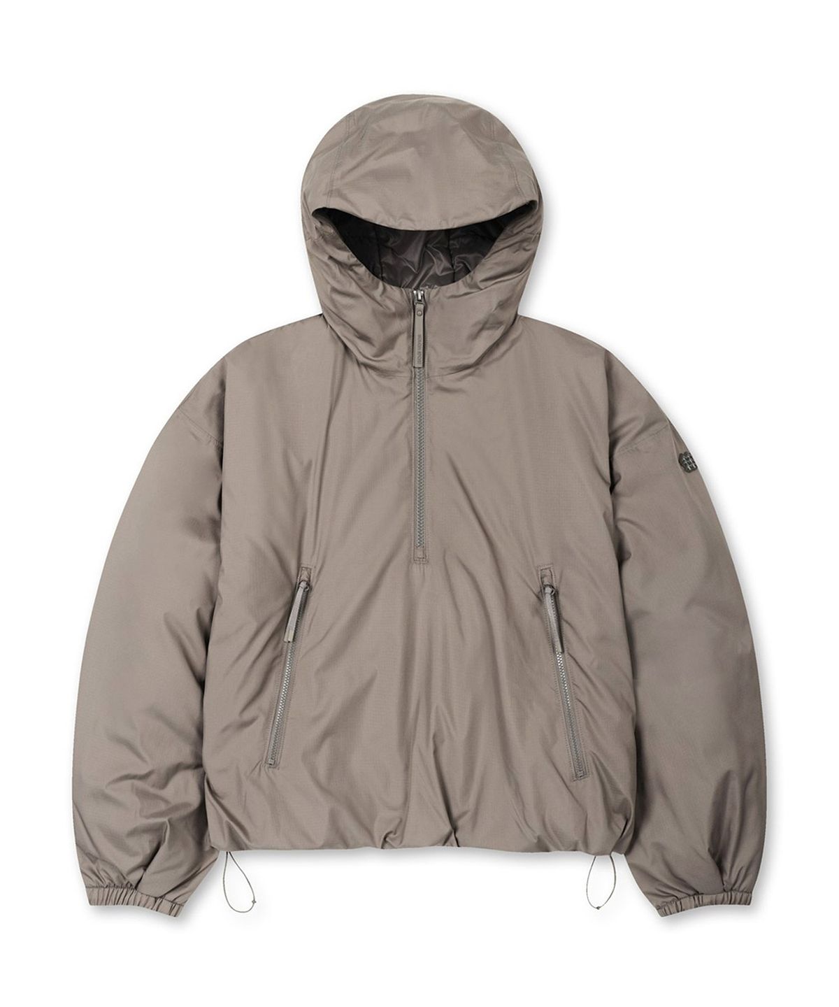코오롱스포츠(KOLON SPORT) [Warm Daypack] 여성 퍼텍스 인슐레이션 아노락 TVTBW26692MUD