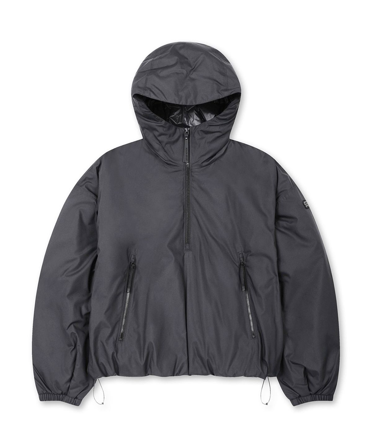 코오롱스포츠(KOLON SPORT) [Warm Daypack] 여성 퍼텍스 인슐레이션 아노락 TVTBW26692CGY