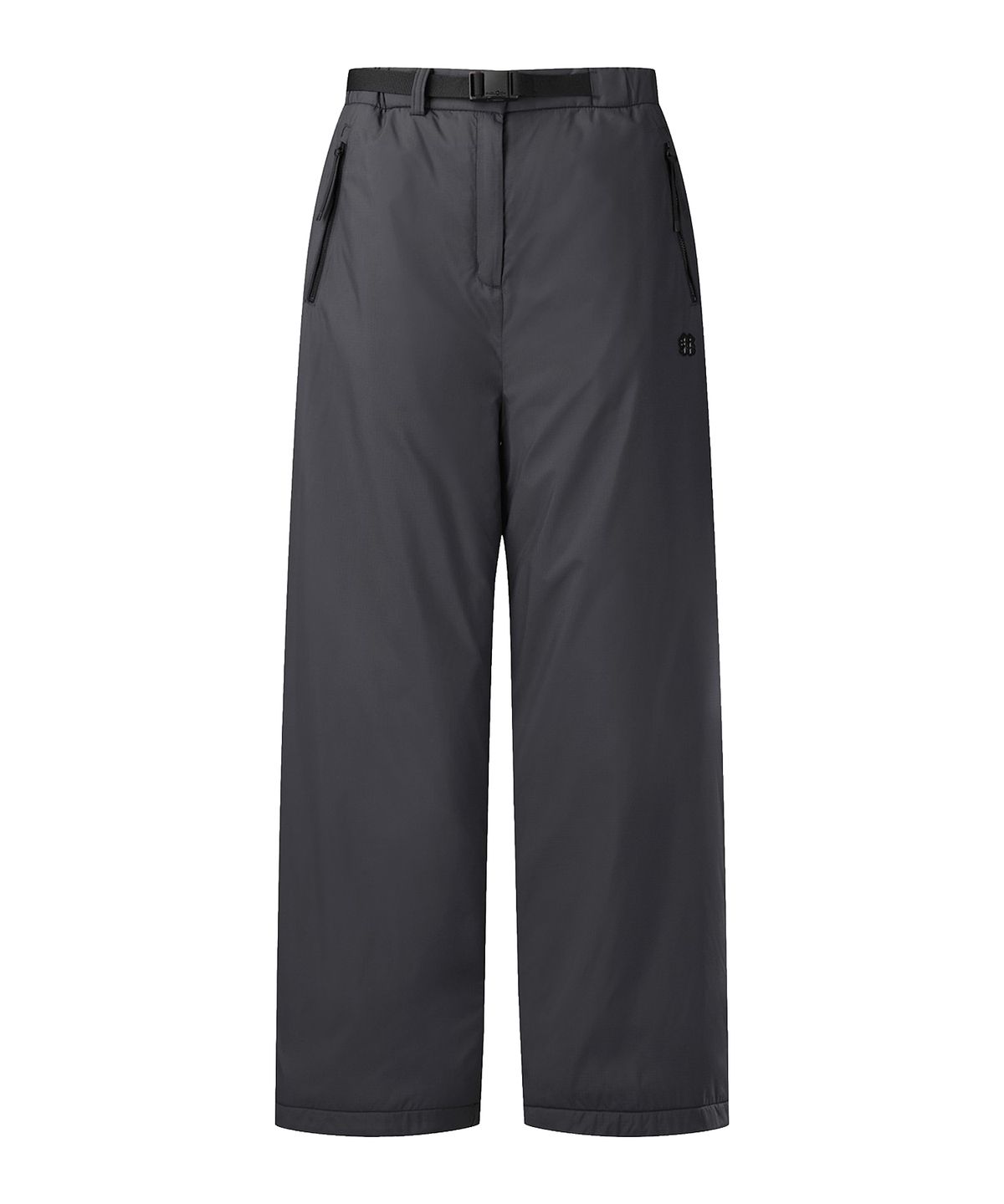 코오롱스포츠(KOLON SPORT) [Warm Daypack] 여성 루즈핏 팬츠 (SET-UP) TVPNW26692CGY