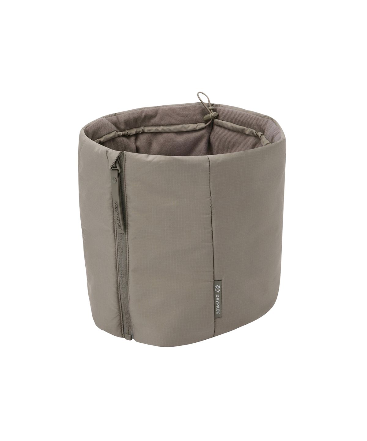 코오롱스포츠(KOLON SPORT) [Warm Daypack] 인슐레이션 넥워머 QEAKX26653MUD