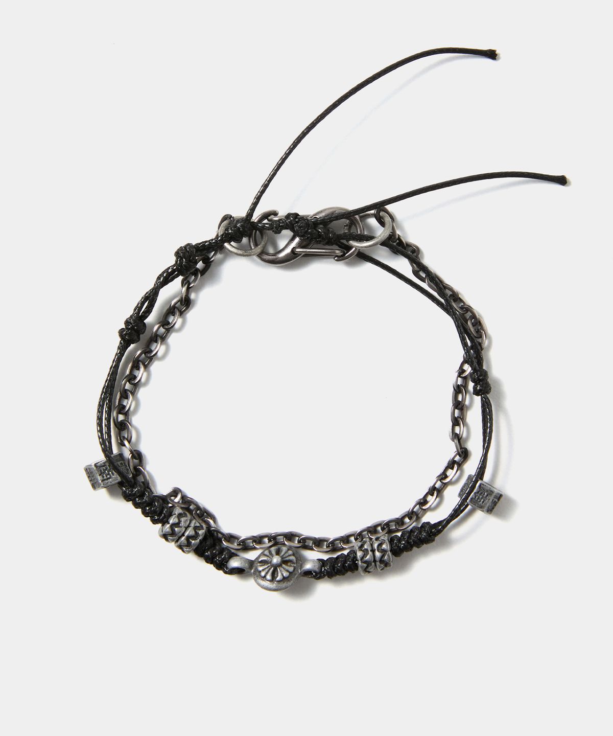 디앤에스알(DNSR) VIntage Layered Bracelet