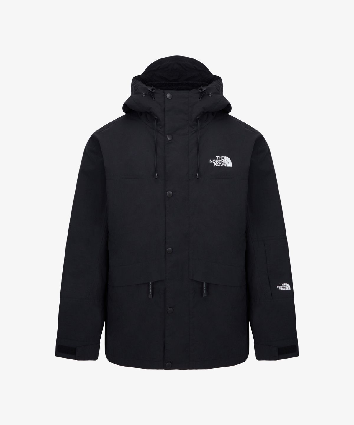 노스페이스(THE NORTH FACE) NJ3BS51A 남성 헤일스톤 자켓 BLACK