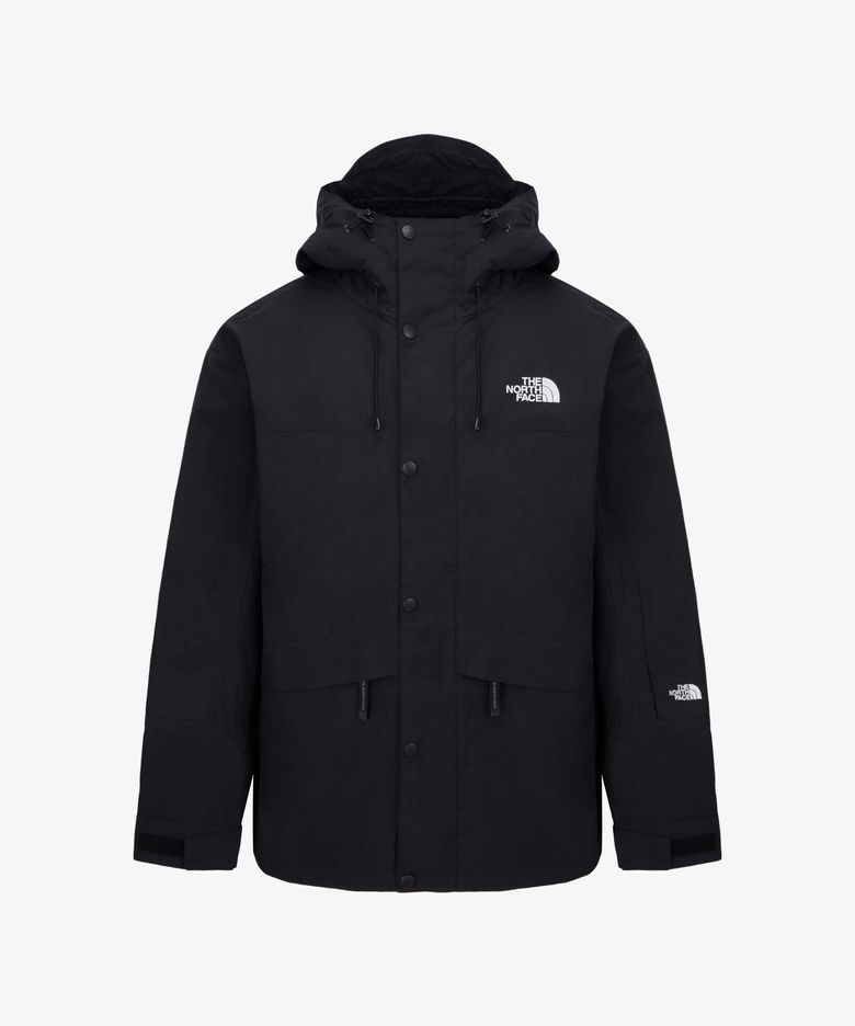 NJ3BS51A 남성 헤일스톤 자켓 BLACK