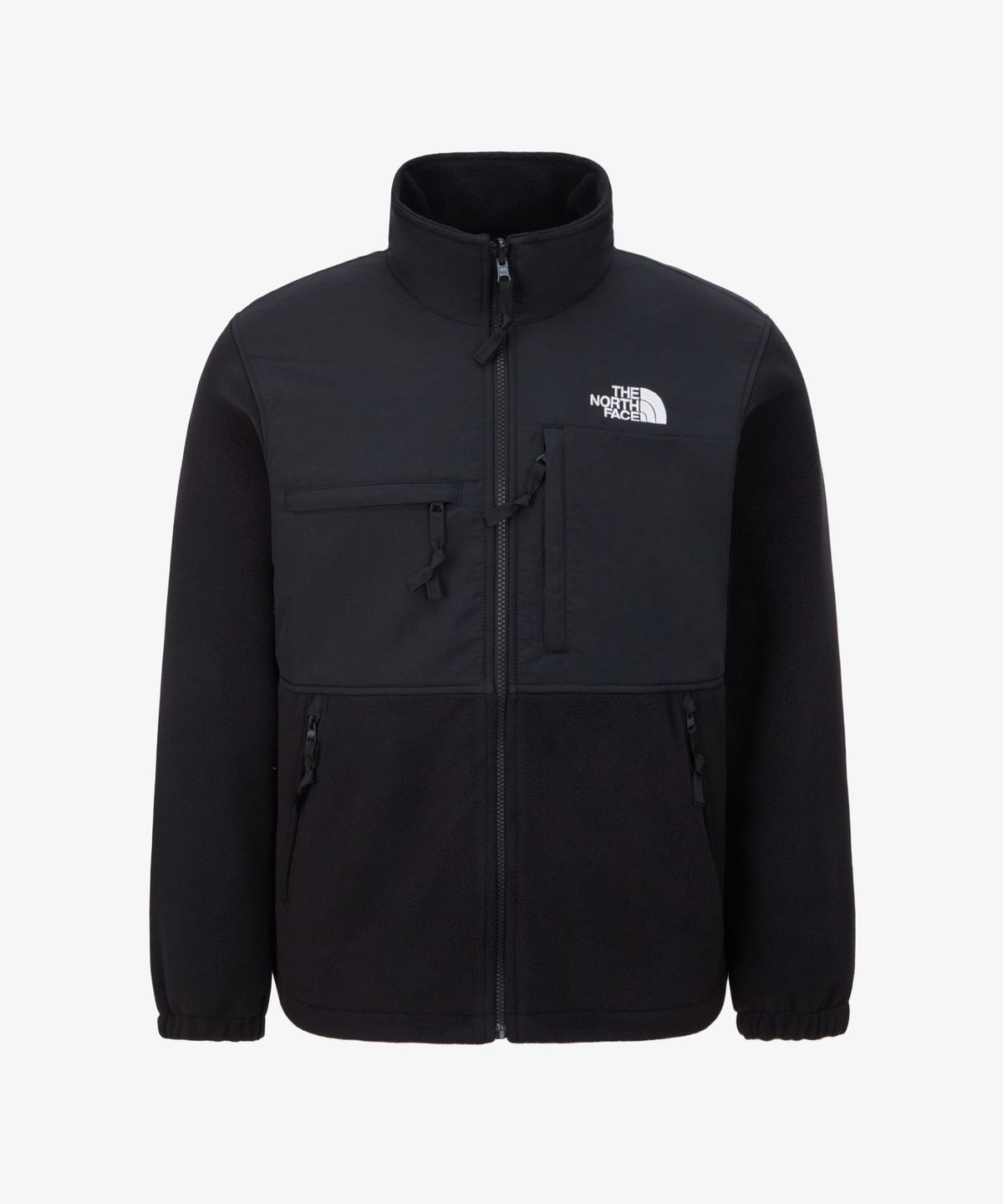 노스페이스(THE NORTH FACE) NJ4FS56A 남성 데날리 플리스 자켓 BLACK