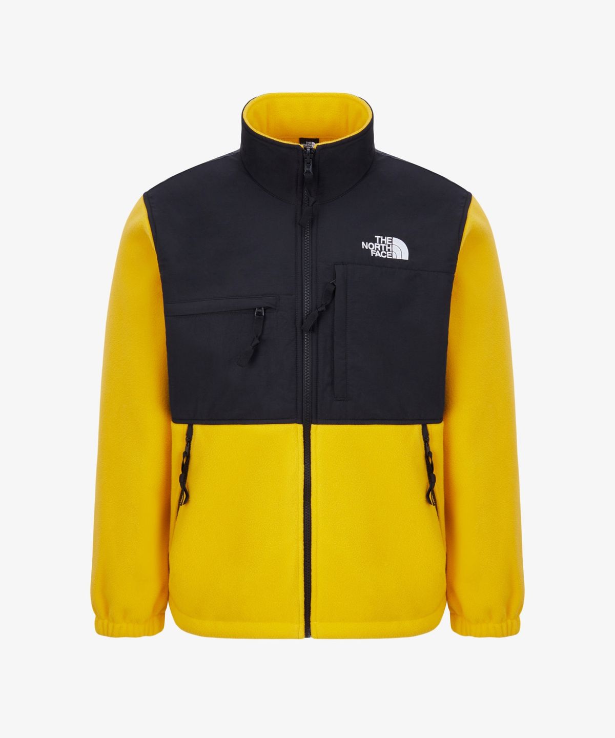 노스페이스(THE NORTH FACE) NJ4FS56C 남성 데날리 플리스 자켓 GOLD