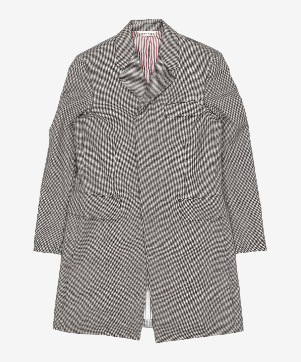 톰 브라운(THOM BROWNE) 봄 가을 코트 001