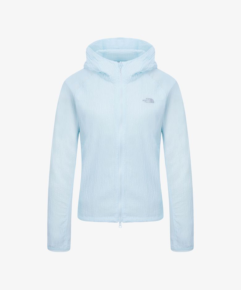 NJ3LS80B 여성 크링크에어 자켓 MINT LEAF