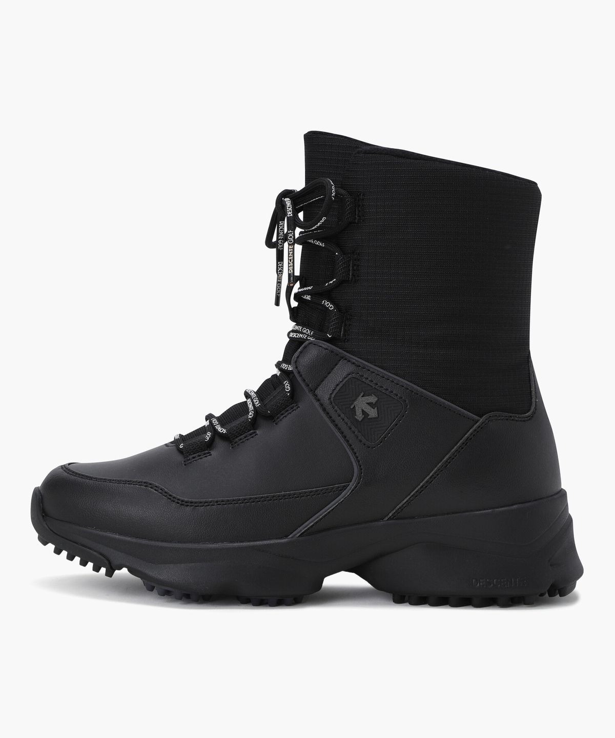 데상트 골프(DESCENTE GOLF) 여성 WINTER BOOTS(여성 겨울 부츠) 블랙 DR32WLSH81
