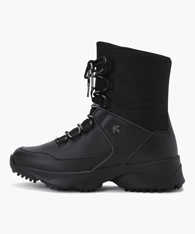 여성 WINTER BOOTS(여성 겨울 부츠) 블랙 DR32WLSH81