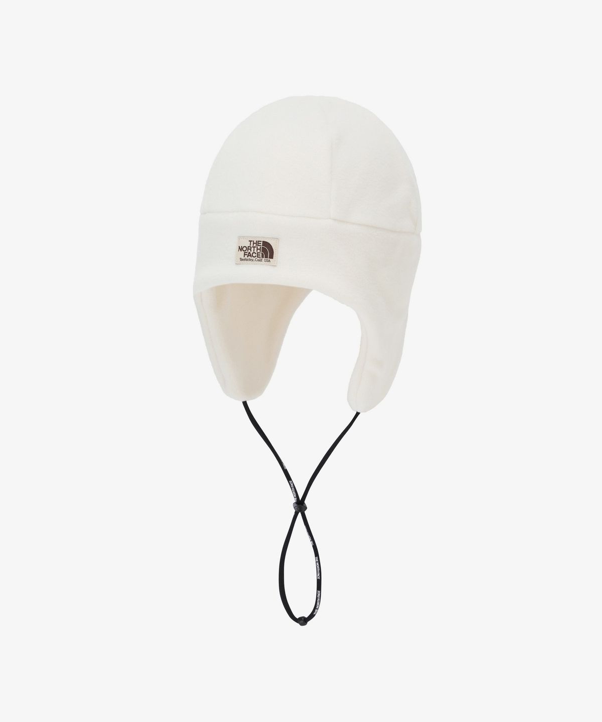 노스페이스(THE NORTH FACE) NE3BS50K 화이트라벨 플리스 이어머프 비니 CREAM BEIGE