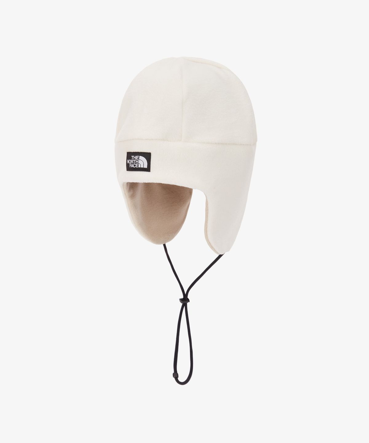 노스페이스(THE NORTH FACE) NE3BS50B 플리스 이어머프 비니 CREAM BEIGE