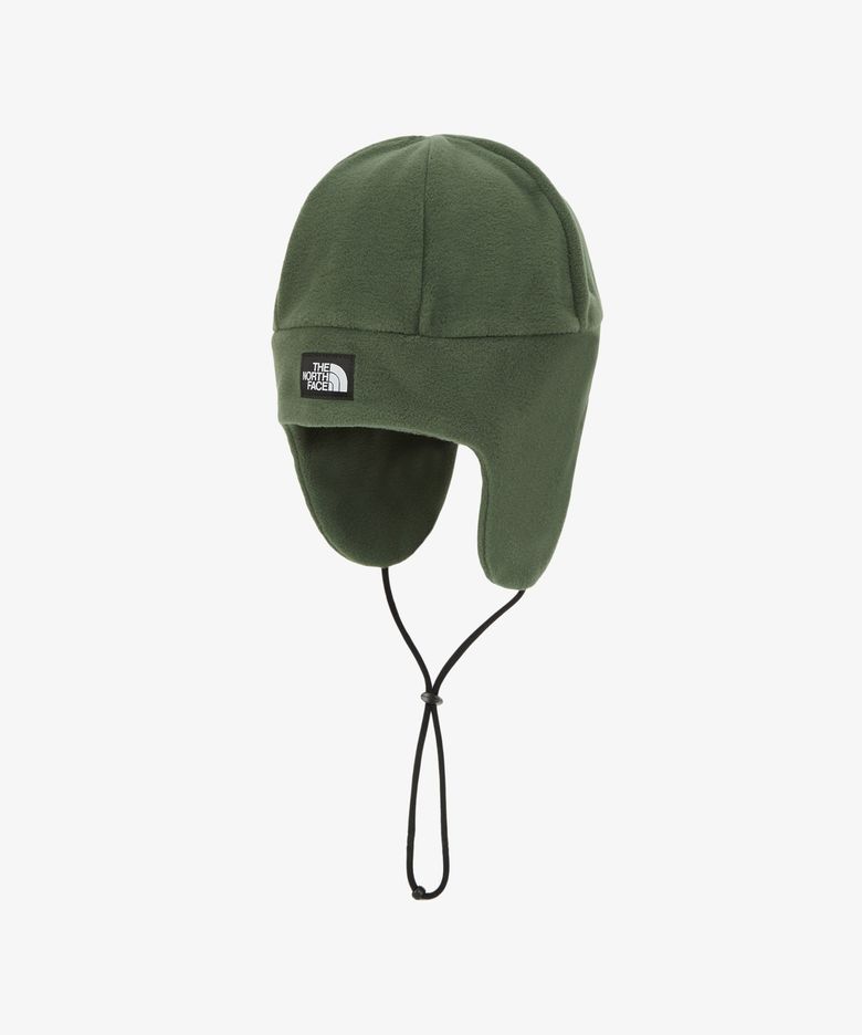 NE3BS50E 플리스 이어머프 비니 KHAKI