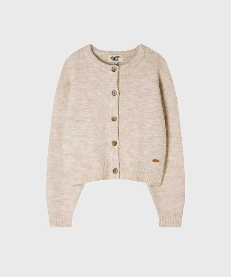 Bokasi Cardigan / WHCKG4T21F