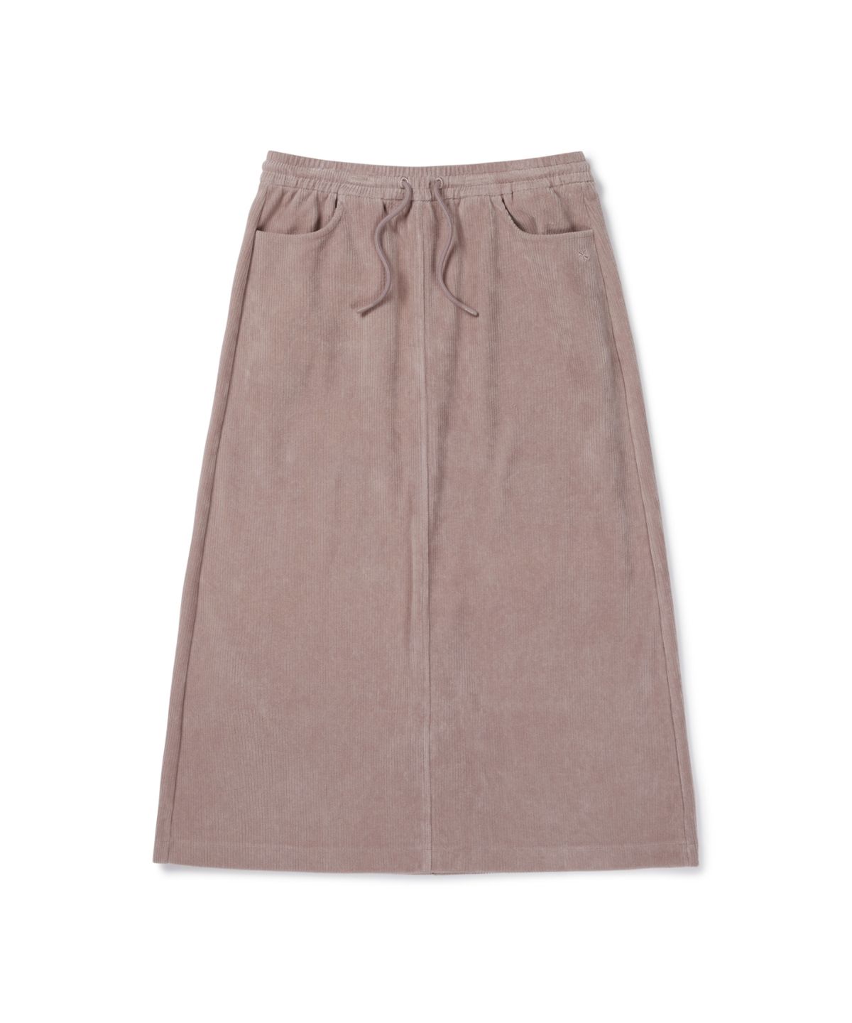 스노우피크 어패럴(SNOWPEAK APPAREL) 코듀로이 스커트 (S26WWFSK75) Rusty Pink