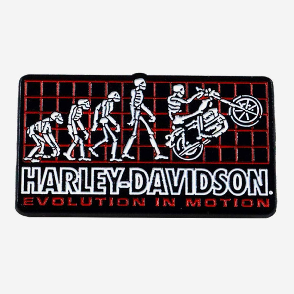 할리데이비슨(HARLEY-DAVIDSON) 에볼루션 인 모션 모터사이클 핀