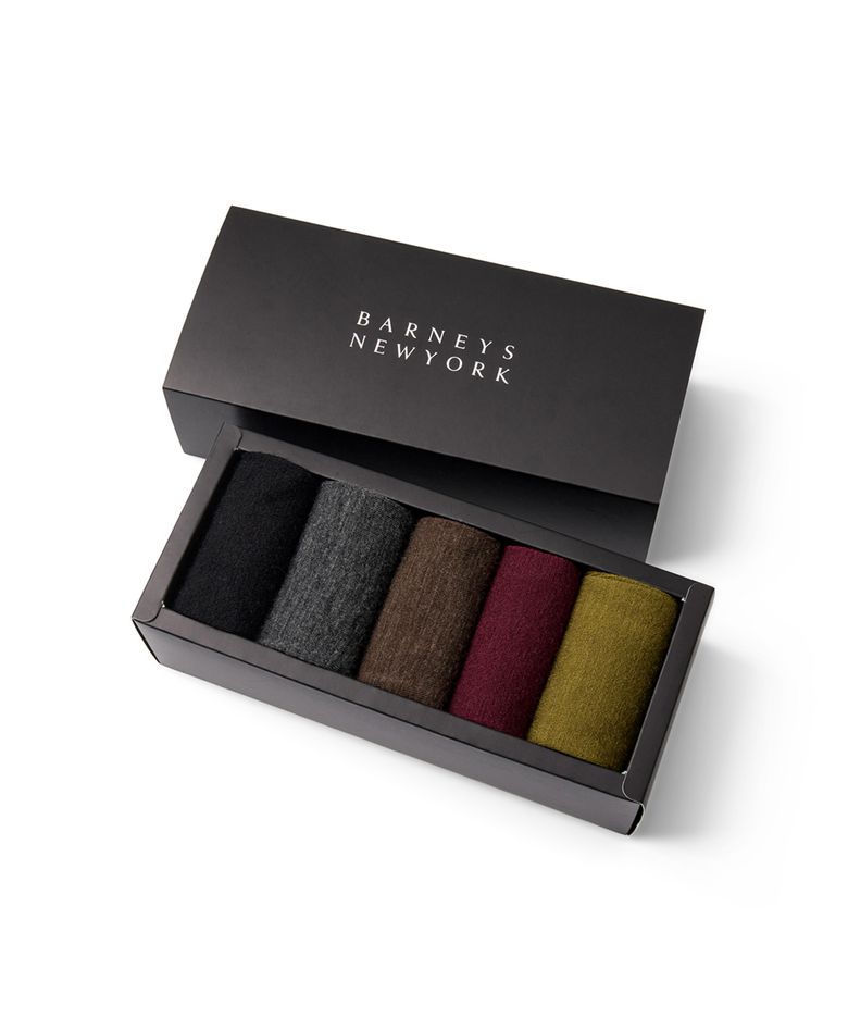 [5PACK] 26FW 울블렌드 니삭스