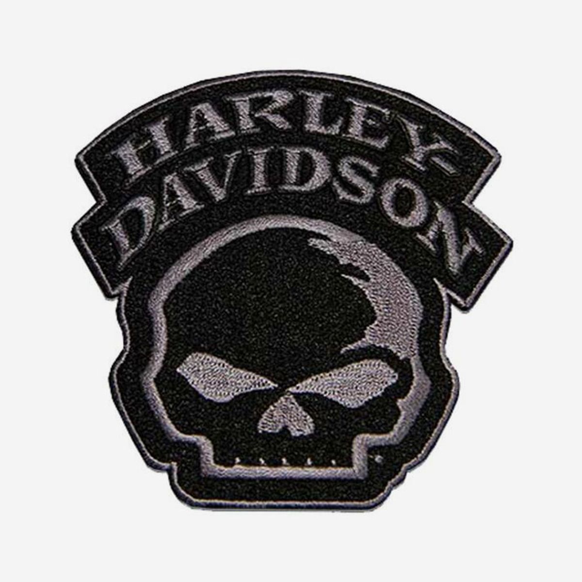 할리데이비슨(HARLEY-DAVIDSON) 윌리 G 스컬 스몰 엠블럼