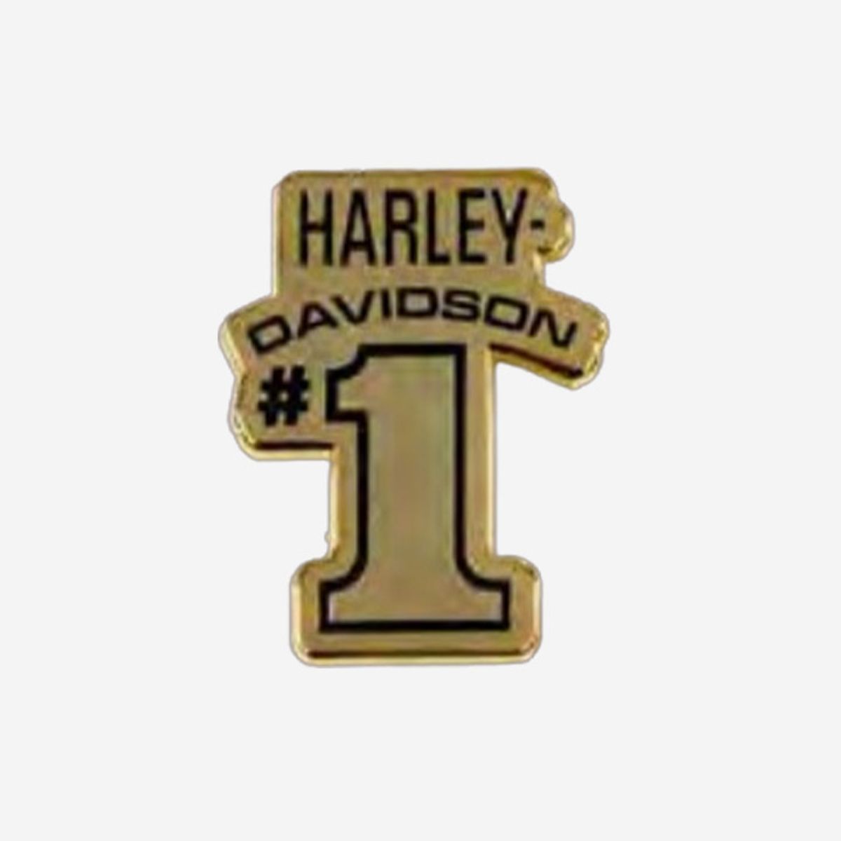할리데이비슨(HARLEY-DAVIDSON) H-D 넘버원 핀