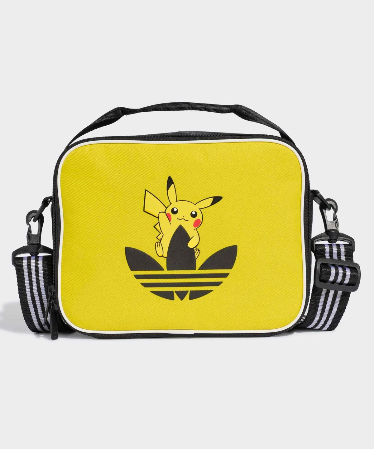 아디다스 키즈(ADIDAS KIDS) 아디다스 포켓몬 런치 백 키즈 - 옐로우 / KR1516