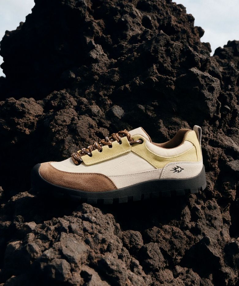 [로우 하이커] Raw Hiker Archive_SG1009 (BEIGE)