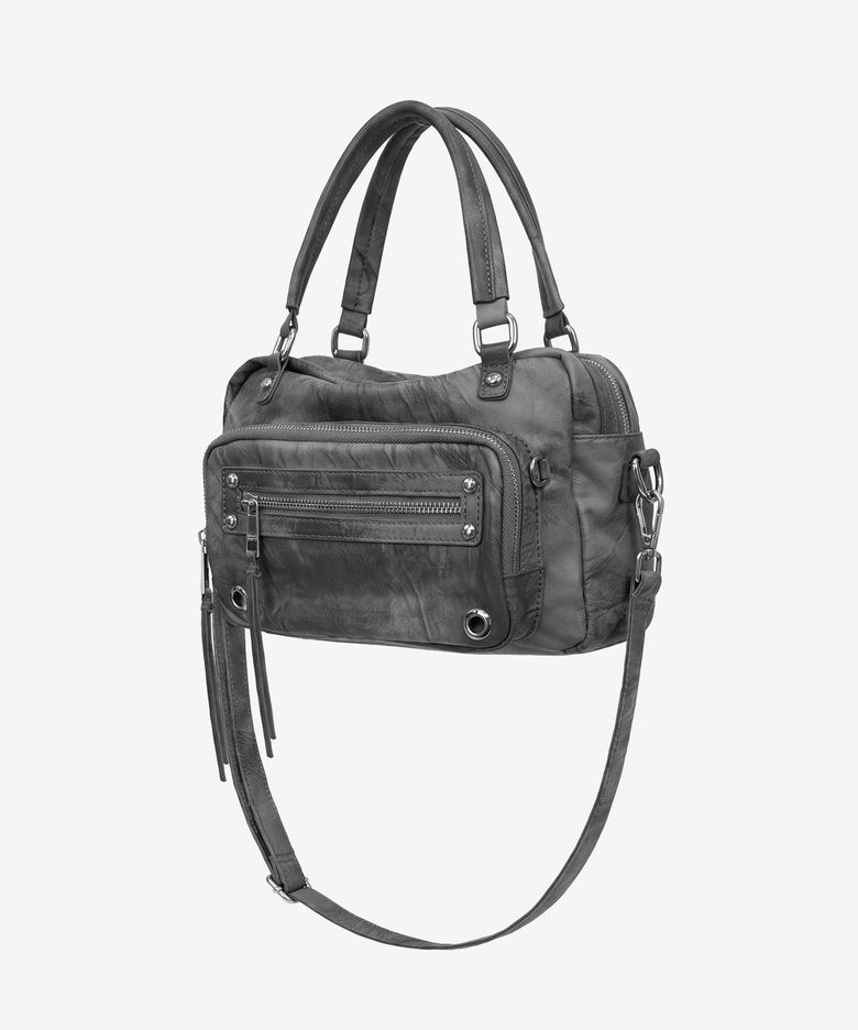 미니 브레드백_더스티 그레이 Mini Bread Bag_Dusty Gray
