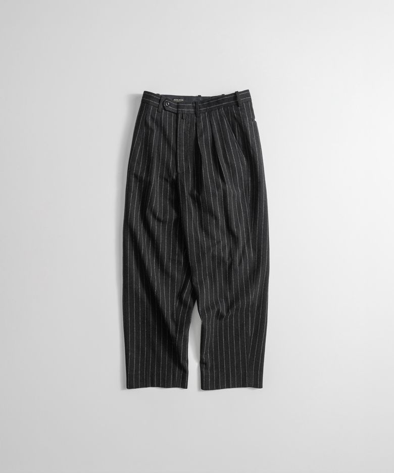 W/P OFFICER TROUSERS black stripe