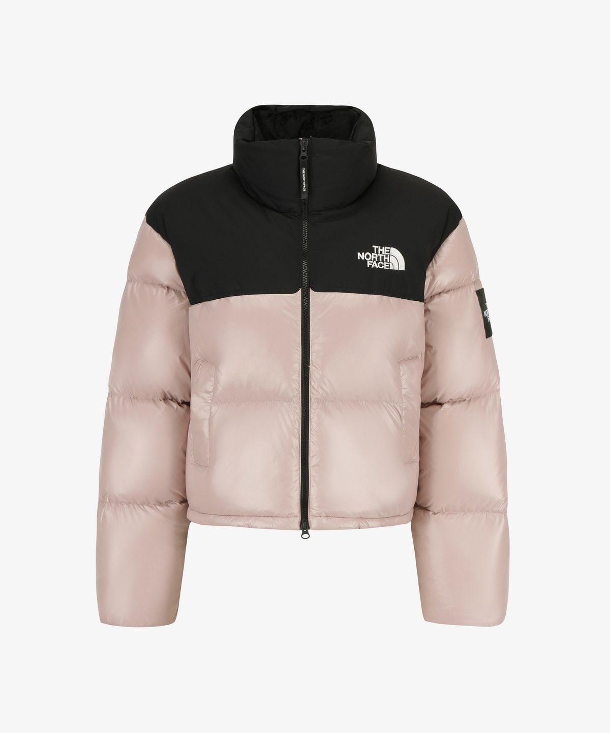 노스페이스(THE NORTH FACE) NJ1DS92O 여성 노벨티 눕시 다운 자켓 (RDS) GRAYISH PINK