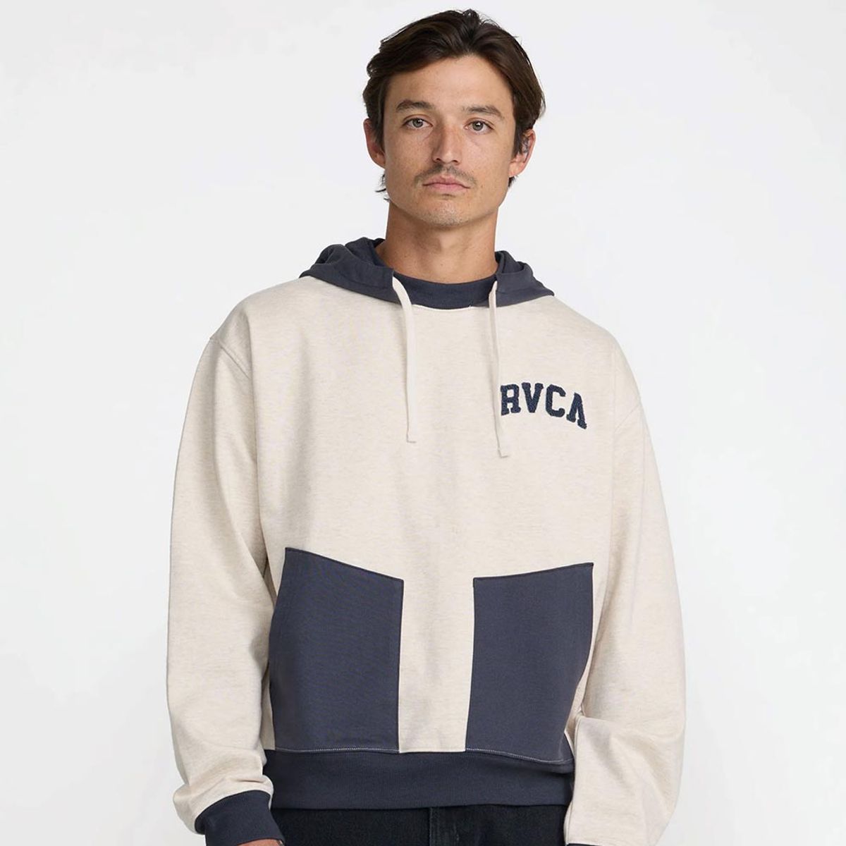 루카(RVCA) 남성 AFTER 풀오버 후드티 (VG31HD015OAH)