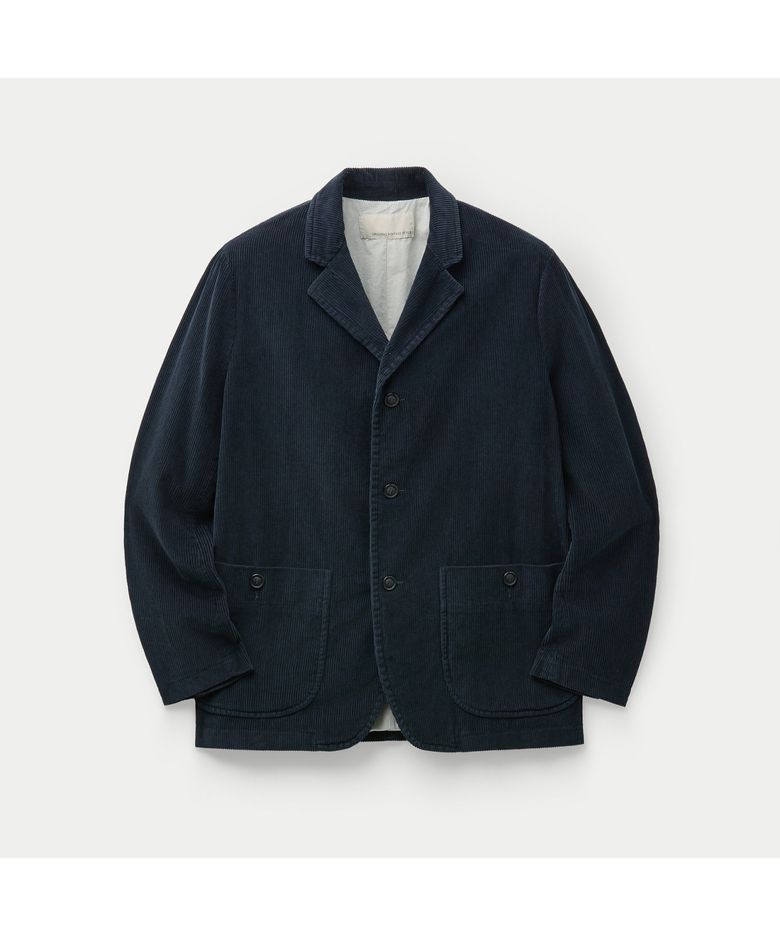 ORIGINAL VINTAGE STYLE CORDUROY SET UP JACKET SOJAW26001NYX