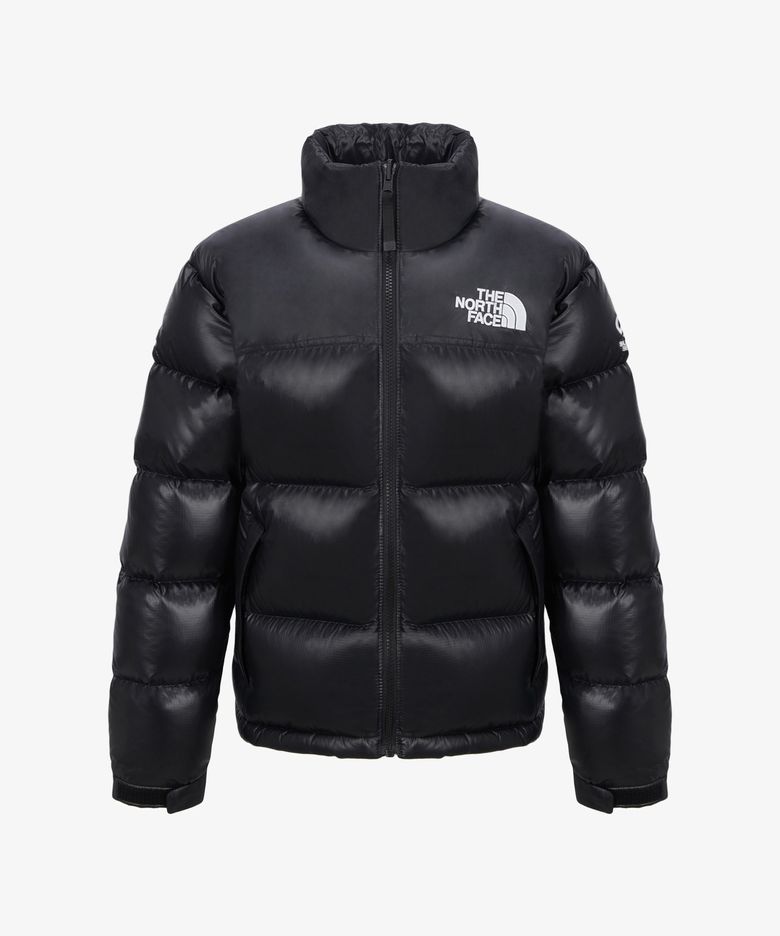 NJ1DS98A 여성 퀀텀 눕시 다운 자켓 (RDS) BLACK