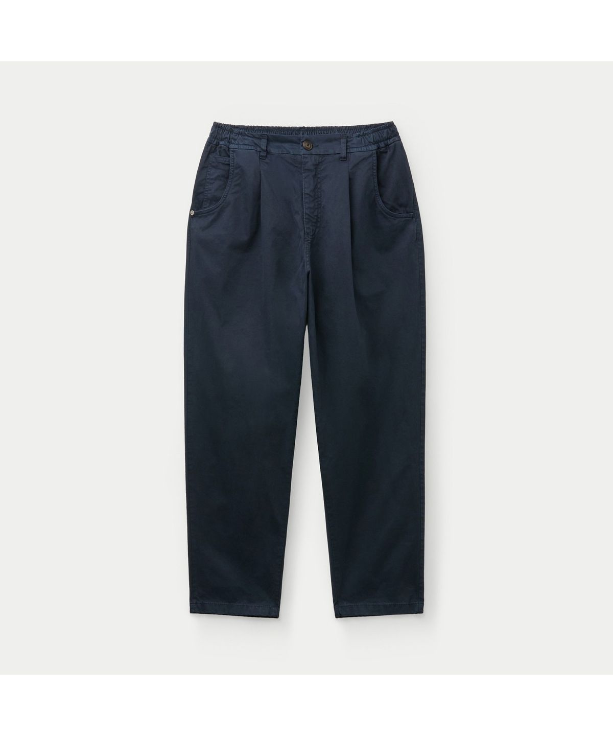 시리즈(SERIES) FIVER EASY TUCK BAGGY PANTS SOPNW26051NYX