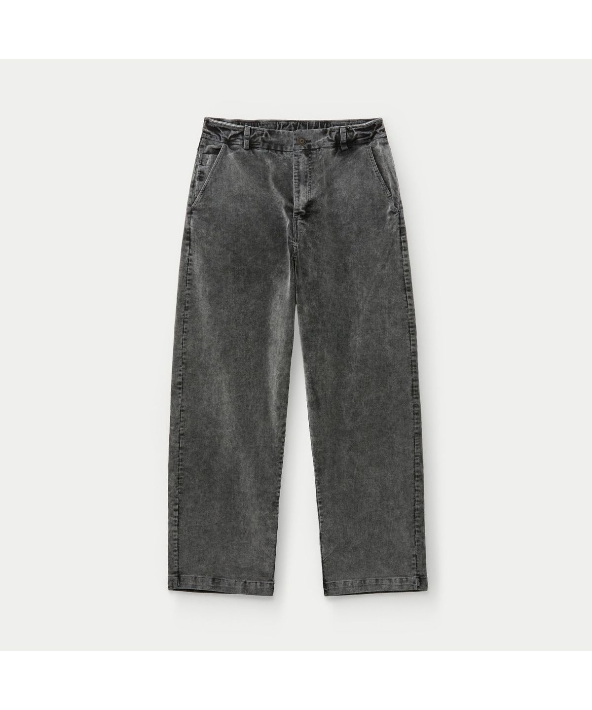 시리즈(SERIES) FIVER LOOSE FIT CORDUROY PANTS SOPNW26054CHX