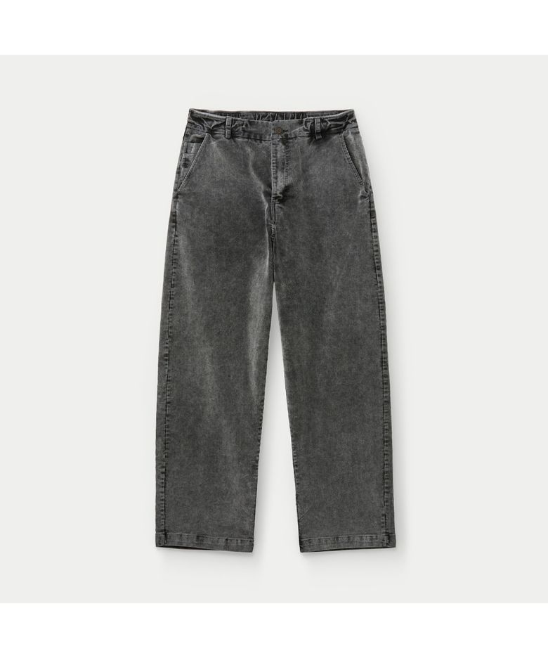 FIVER LOOSE FIT CORDUROY PANTS SOPNW26054CHX