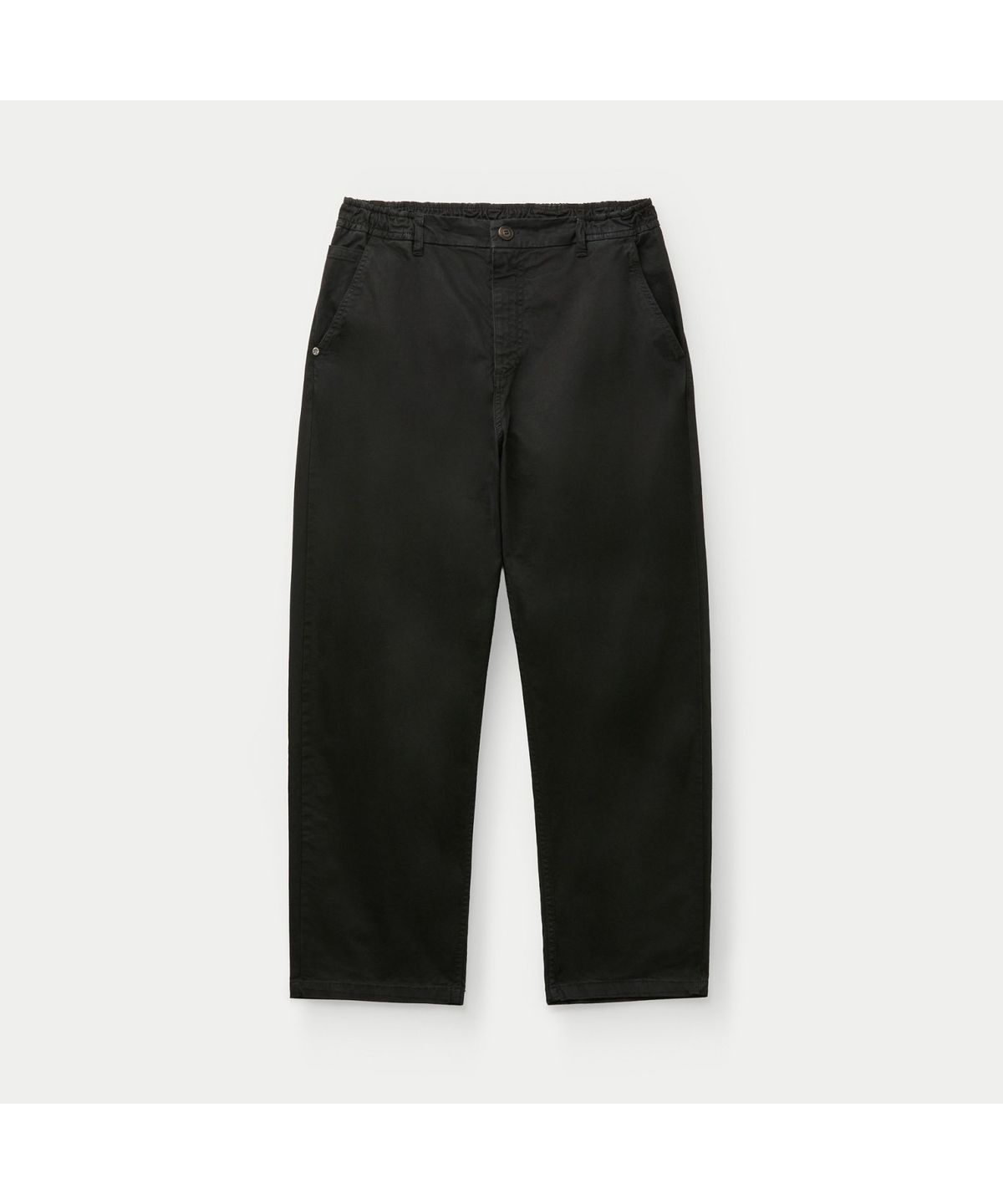 시리즈(SERIES) FIVER LOOSE FIT PANTS SOPNW26052BKX