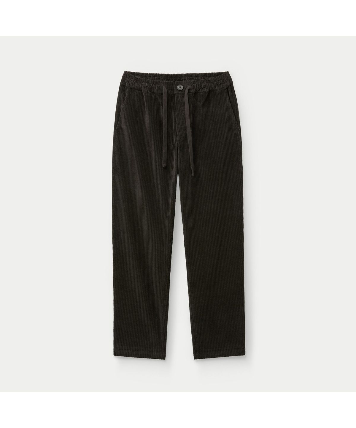 시리즈(SERIES) CROSSLEY CORDUROY PANTS SOPNW26001BKX