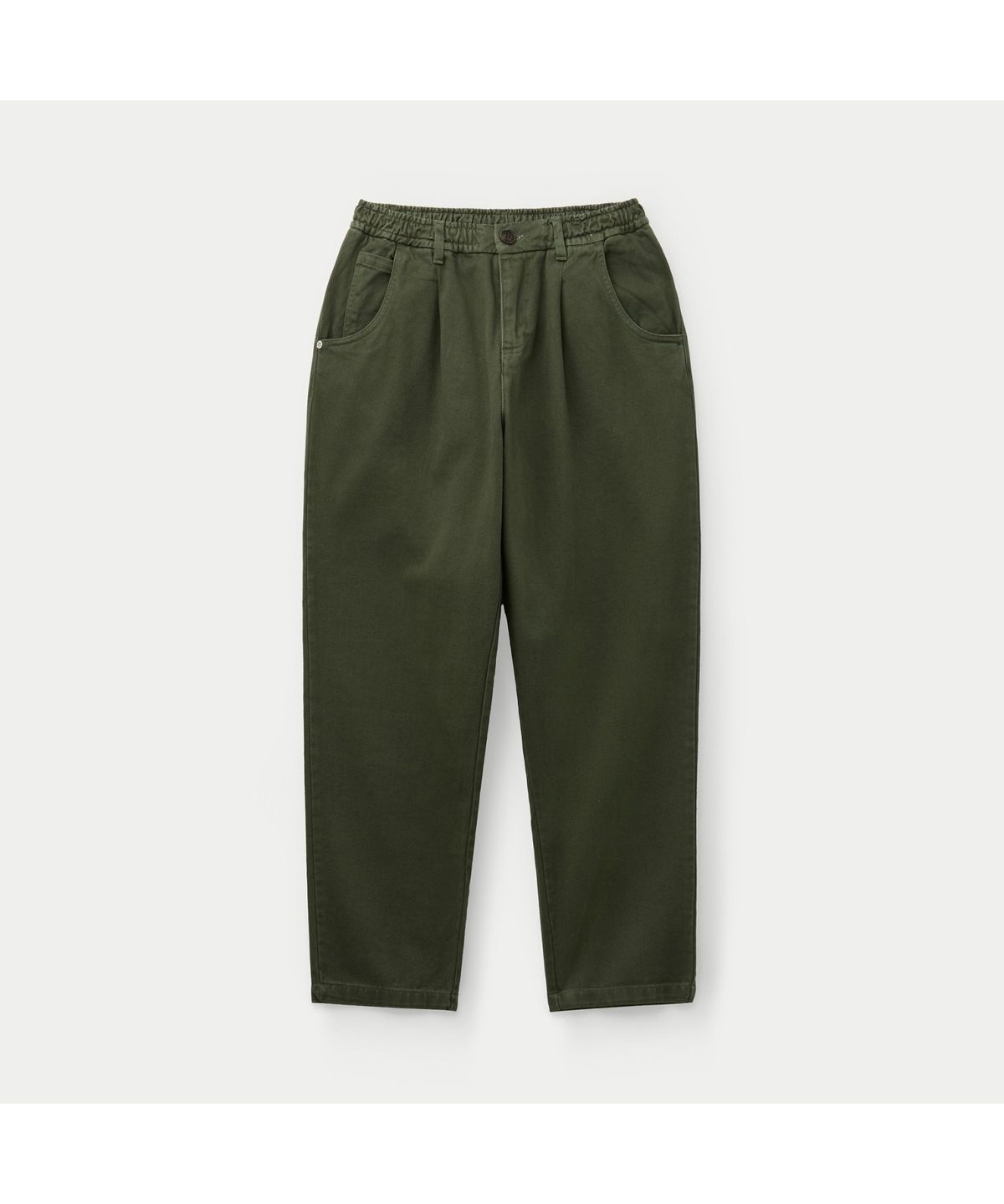 시리즈(SERIES) FIVER TWILL BAGGY PANTS SOPNW26053OLX