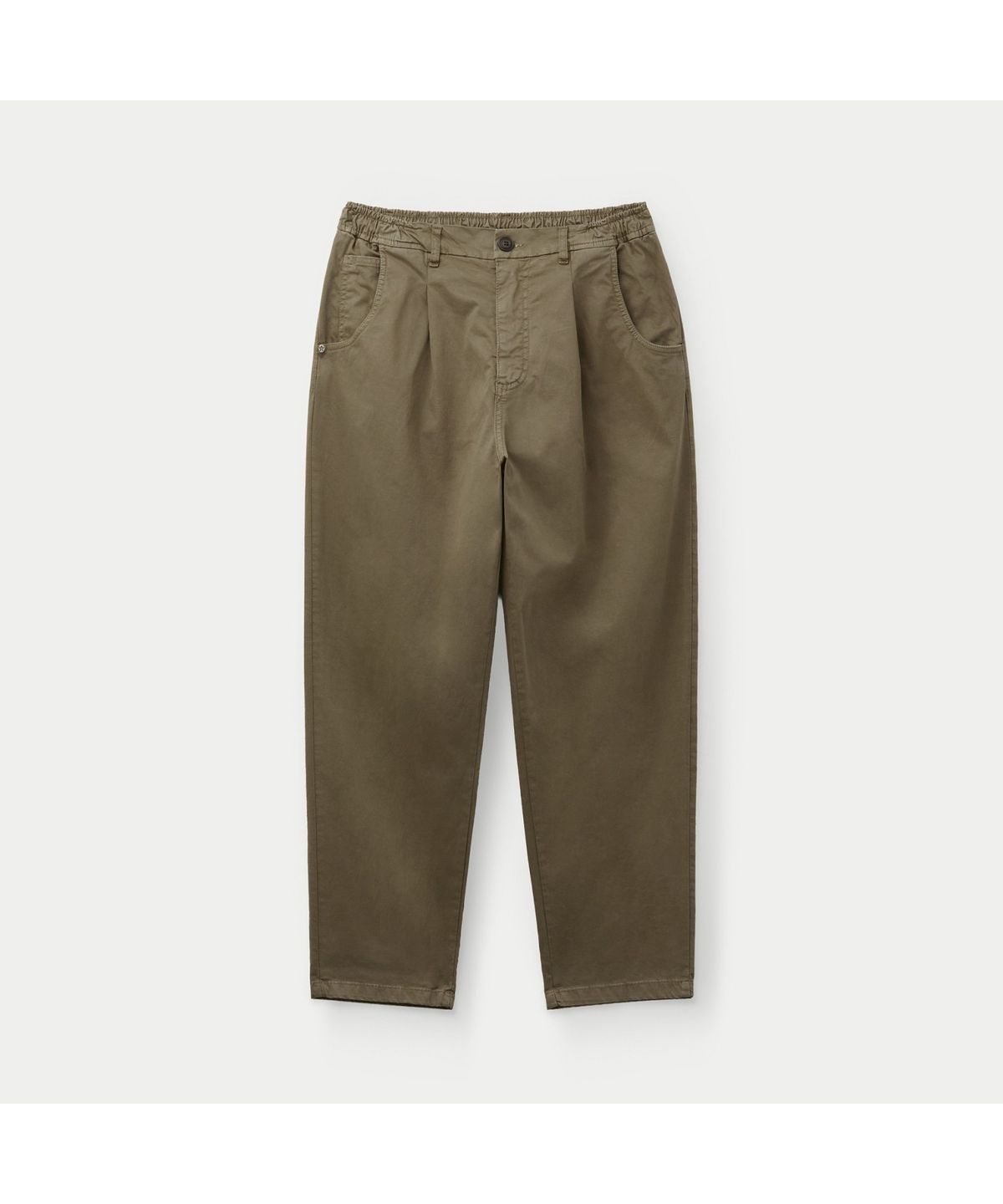 시리즈(SERIES) FIVER EASY TUCK BAGGY PANTS SOPNW26051BRX