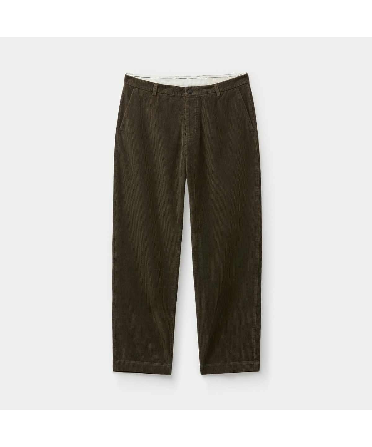 시리즈(SERIES) ORIGINAL VINTAGE STYLE CORDUROY SET UP PANTS SOPNW26101KHX