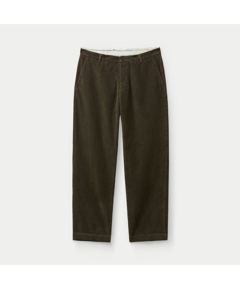 ORIGINAL VINTAGE STYLE CORDUROY SET UP PANTS SOPNW26101KHX