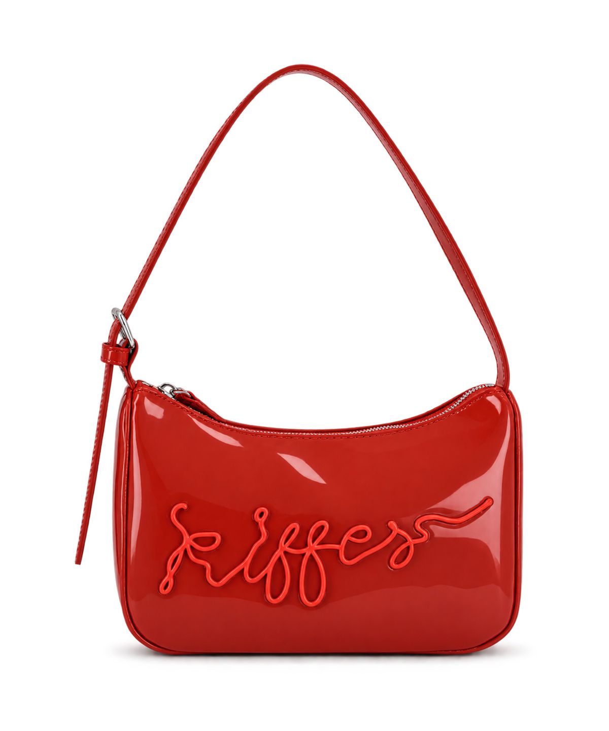 키페(KIFFER) BIJOU BAG-RED