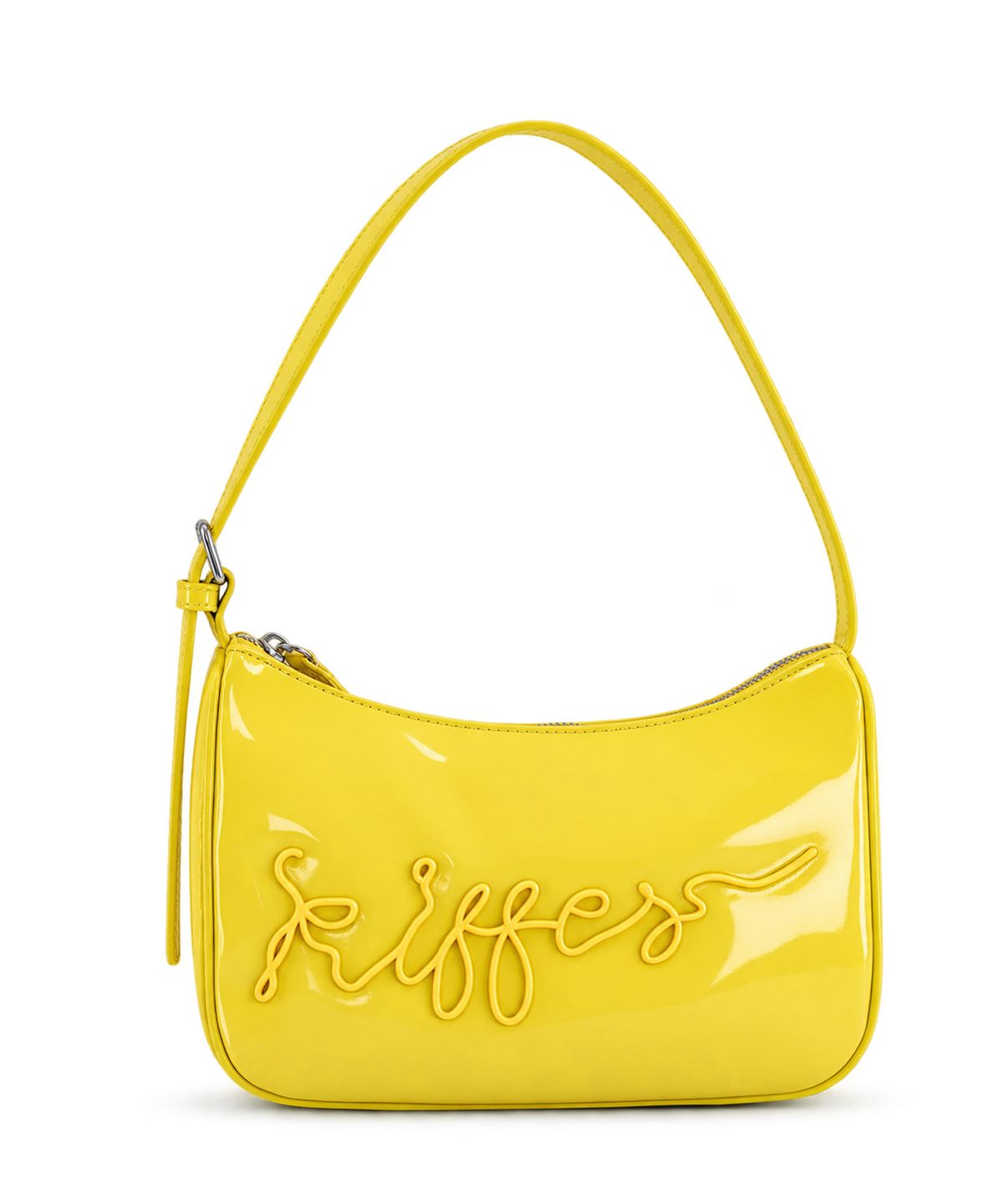 키페(KIFFER) BIJOU BAG-LEMON YELLOW