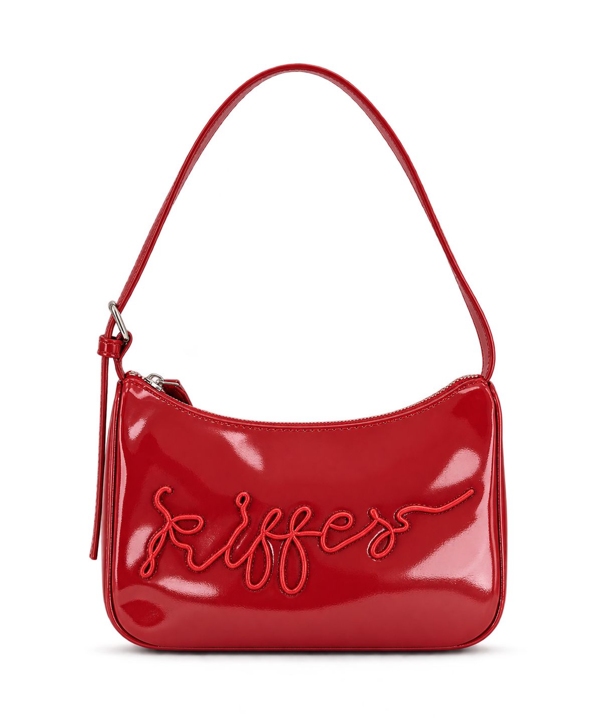 키페(KIFFER) BIJOU BAG-BURGUNDY