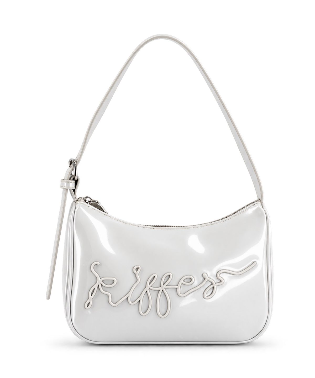 키페(KIFFER) BIJOU BAG-SILVER
