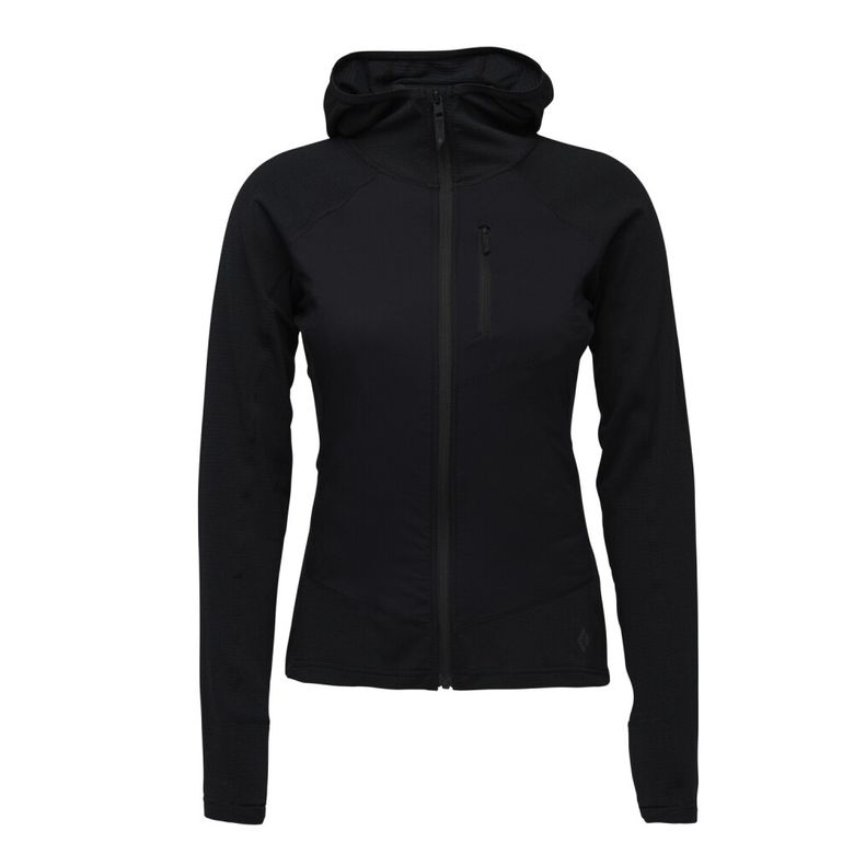코이피션트 LT 하이브리드 후디 WOMENS /QAWAP744056