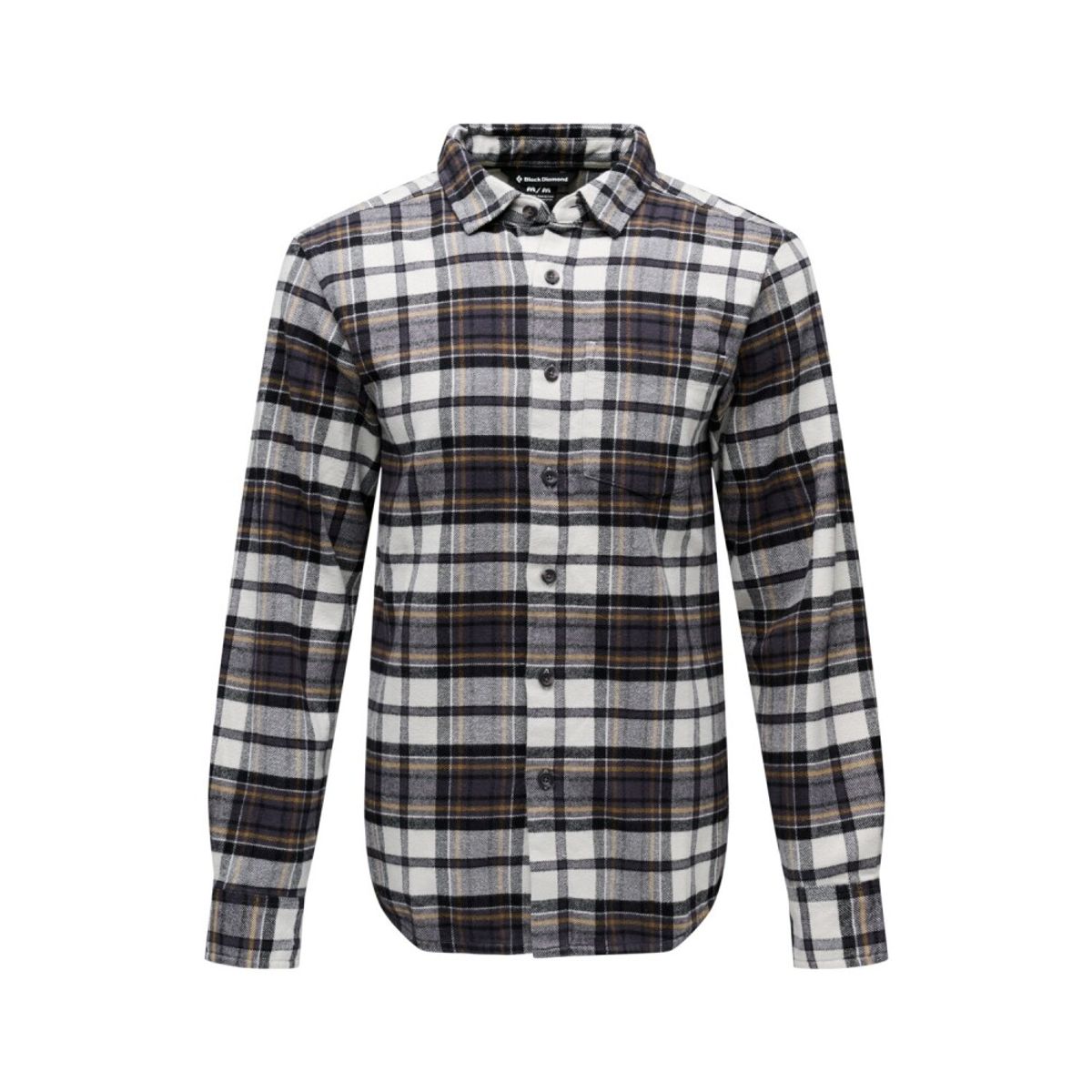 블랙다이아몬드(BLACK DIAMOND) 프로젝트 플란넬 셔츠 MENS /QAMAP744063