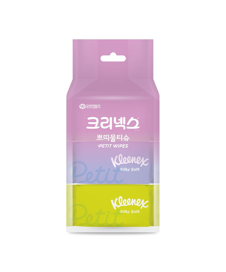 쁘띠물티슈 8매X6입