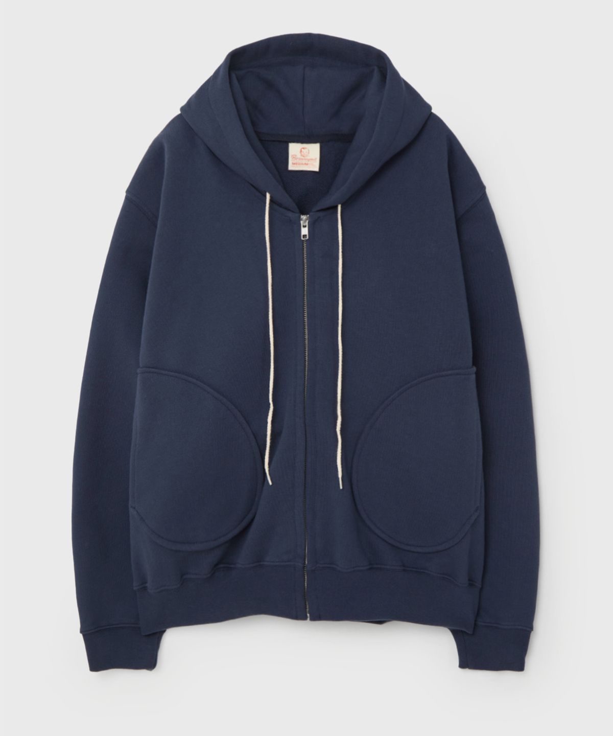 벌스데이수트(BIRTHDAYSUIT) ORIGINAL N-1.ZIP (NAVY)