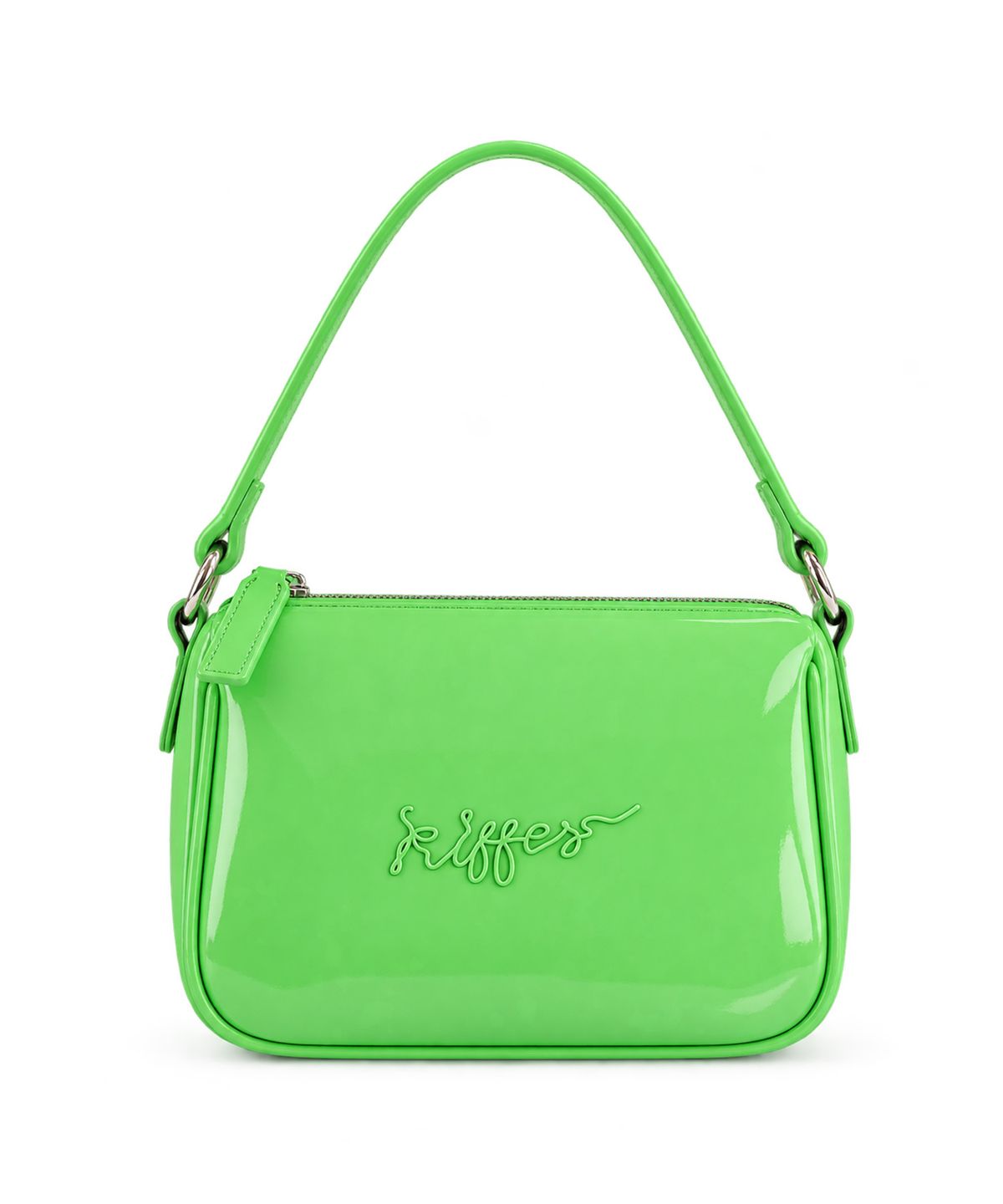 키페(KIFFER) CHOUCHOU BAG-NEON GREEN